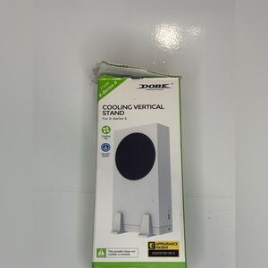 Cooling Vertical Stand